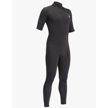 BILLABONG ABSOLUTE 2/2 MUTA MANICHE CORTE BACK ZIP