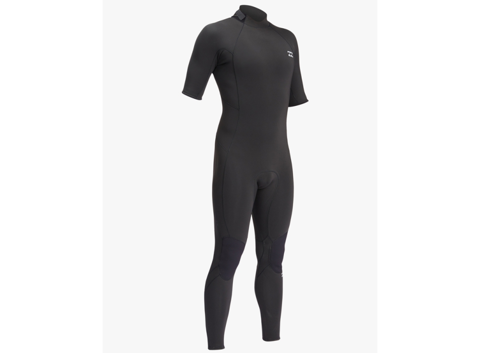 BILLABONG ABSOLUTE 2/2 MUTA MANICHE CORTE BACK ZIP