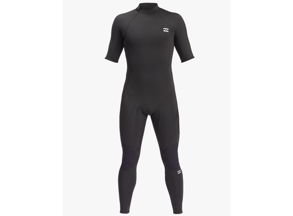 BILLABONG ABSOLUTE 2/2 MUTA MANICHE CORTE BACK ZIP