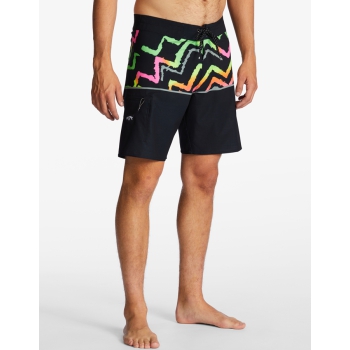 BILLABONG BOARDSHORTS FIFTY50 AIRLITE PERFORMANCE 19" NEO