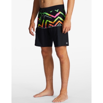 BILLABONG BOARDSHORTS FIFTY50 AIRLITE PERFORMANCE 19" NEO