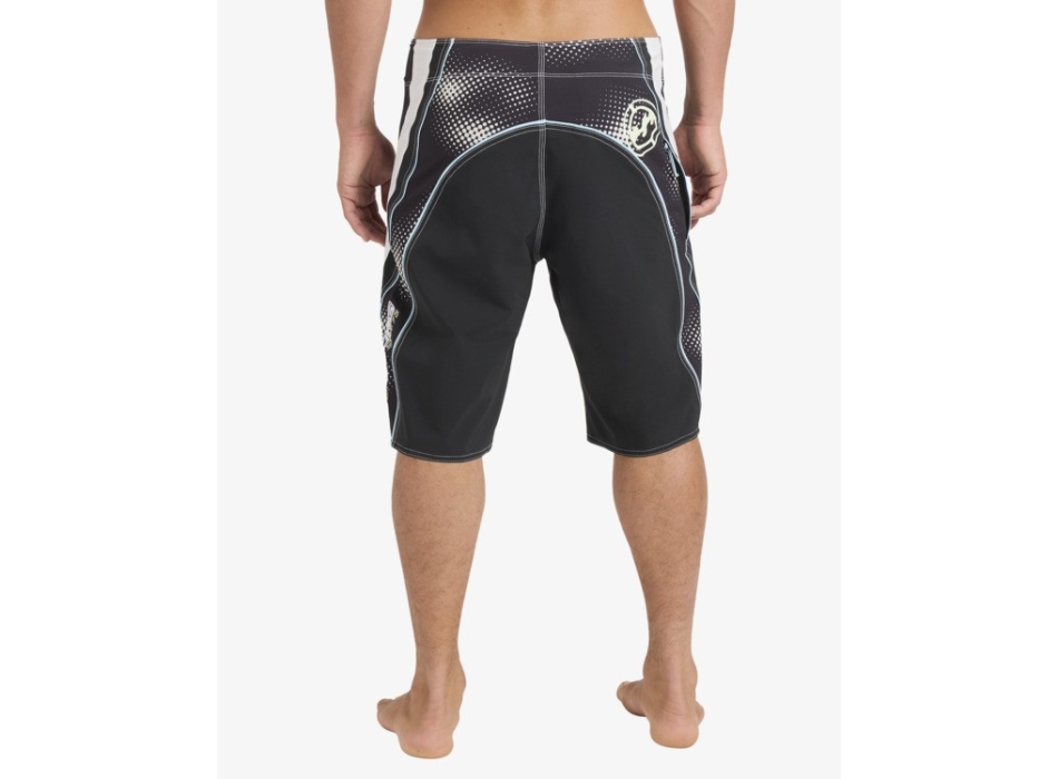 BILLABONG BOARDSHORTS FLUID 2K PRO BLACK
