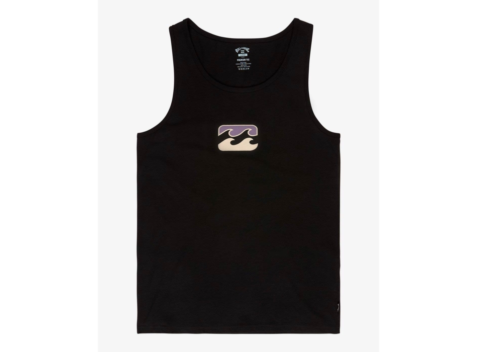 BILLABONG CANOTTA ICON WAVE BLACK