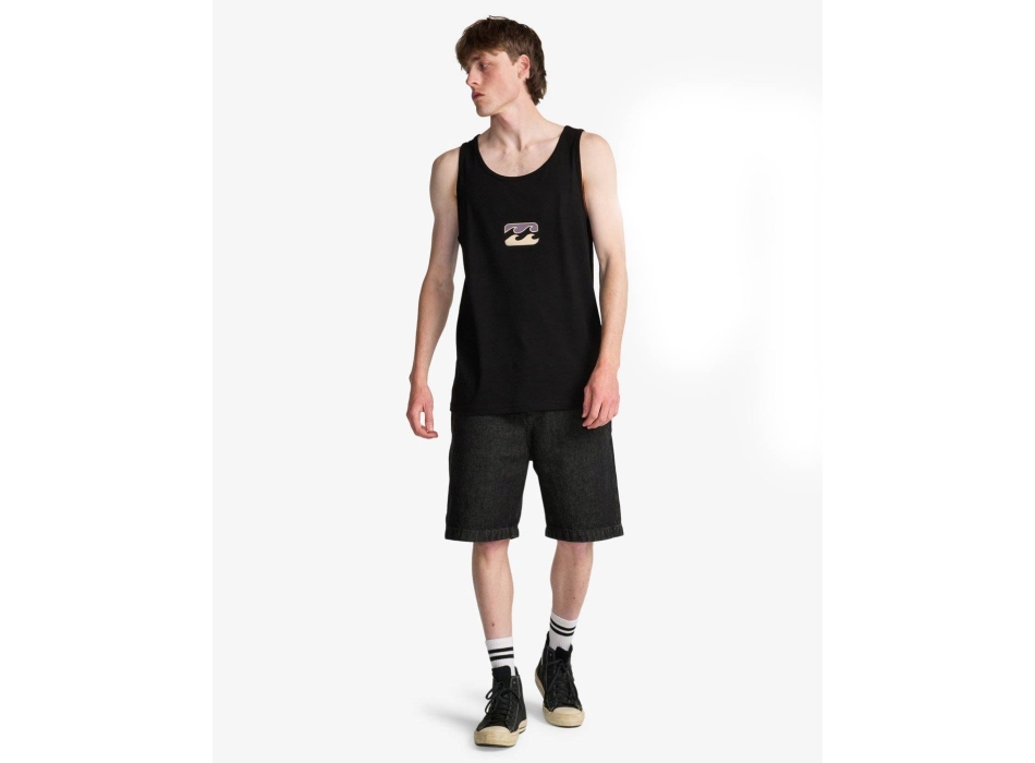 BILLABONG CANOTTA ICON WAVE BLACK