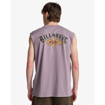 BILLABONG CANOTTA MUSCLE BURN OUT VIOLA