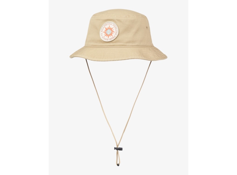 BILLABONG CAPPELLO BUCKET BOONIE BEIGE