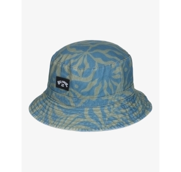 BILLABONG CAPPELLO BUCKET SUNDAYS REVO REVERSIBILE VERDE