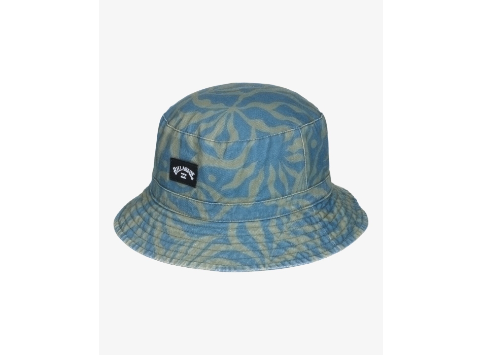 BILLABONG CAPPELLO BUCKET SUNDAYS REVO REVERSIBILE VERDE