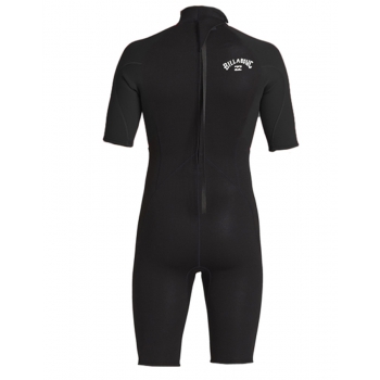 BILLABONG INTRUDER 2/2 MM BACK ZIP MUTA ESTIVA