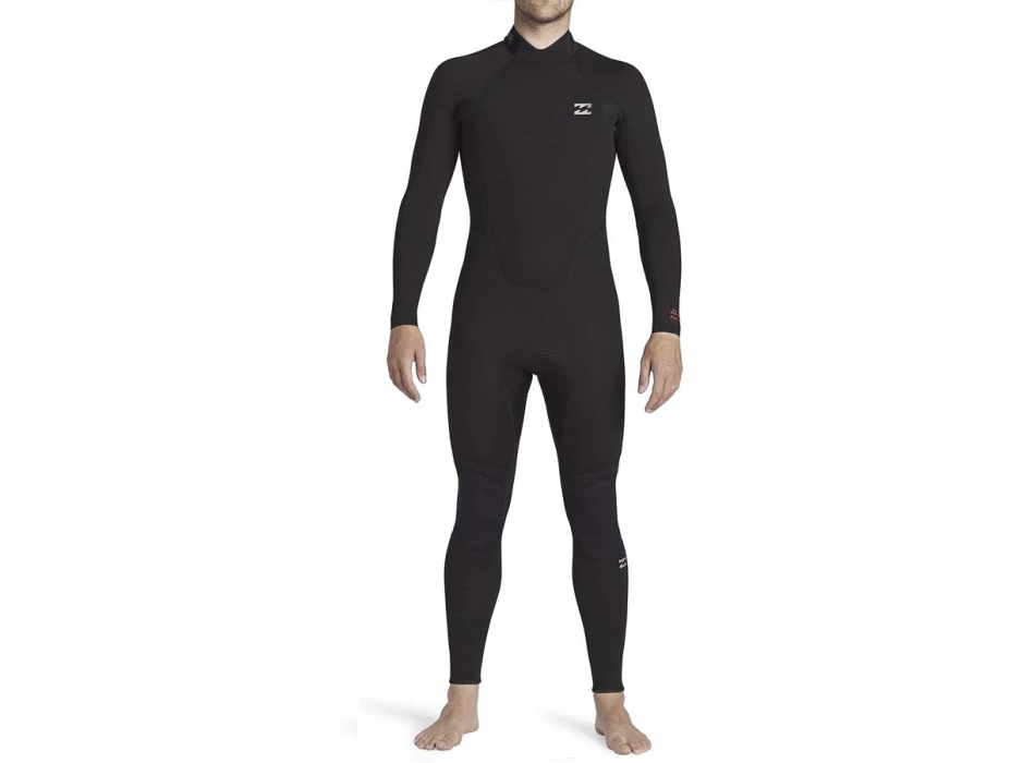 商品画像：Intruder 2/2mm - Springsuit con cremallera en la espalda 2
