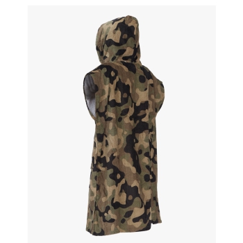 BILLABONG PONCHO IN SPUGNA BOYS CAMO