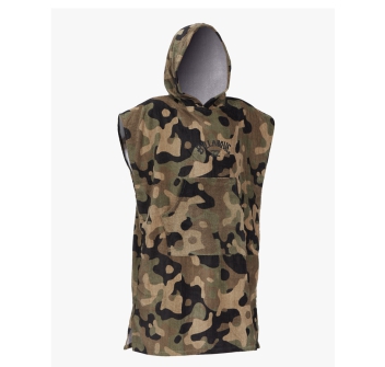 BILLABONG PONCHO IN SPUGNA BOYS CAMO