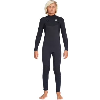 BILLABONG REVOLUTION 4/3 MM CHEST ZIP MUTA RAGAZZO