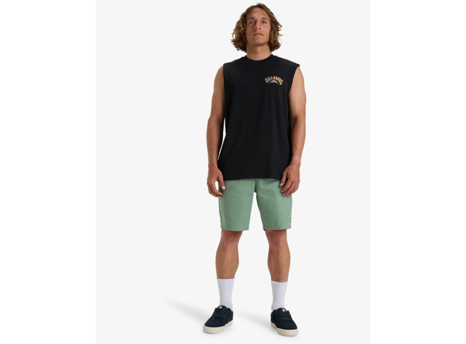 BILLABONG VENICE CANOTTA BLACK