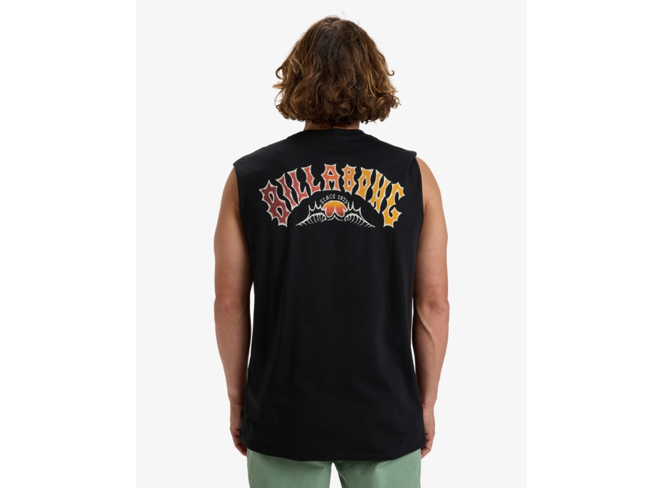 BILLABONG VENICE CANOTTA BLACK