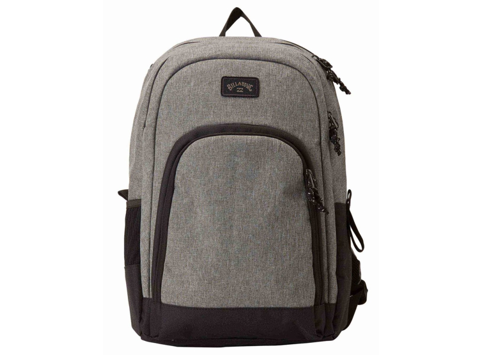 BILLABONG ZAINO COMMAND PACK GREY HEATHER