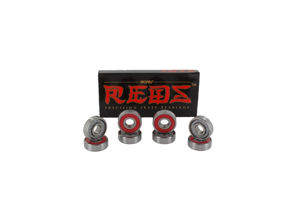 BONES BEARINGS CUSCINETTI REDS