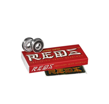 BONES BEARINGS CUSCINETTI SUPER REDS