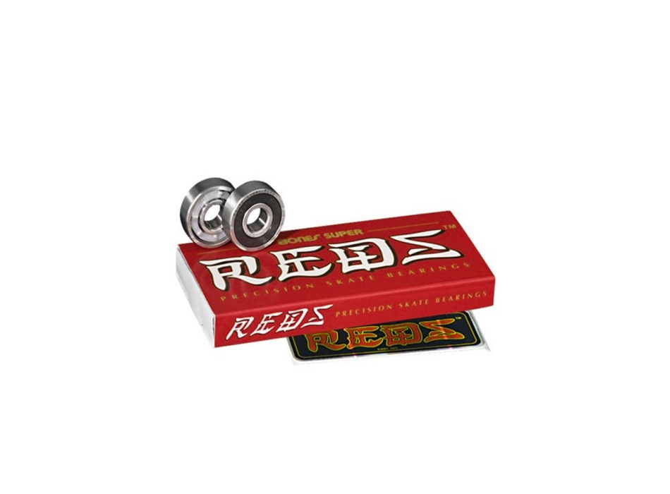 BONES BEARINGS CUSCINETTI SUPER REDS