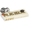 BONES BEARINGS CUSCINETTI CERAMIC REDS 608