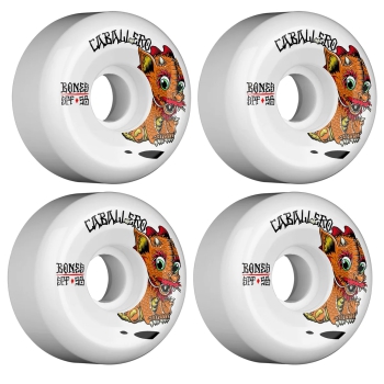 BONES SKATEBOARDS 58MM 84B WHEELS SKATE PARK FORMULA PRO CABALLERO BABY DRAGON