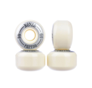 BONES SKATEBOARDS WHEELS STF FATTIES 99A 54MM