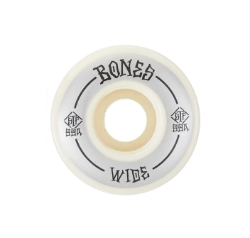 BONES SKATEBOARDS WHEELS STF WIDE 54MM 99A 