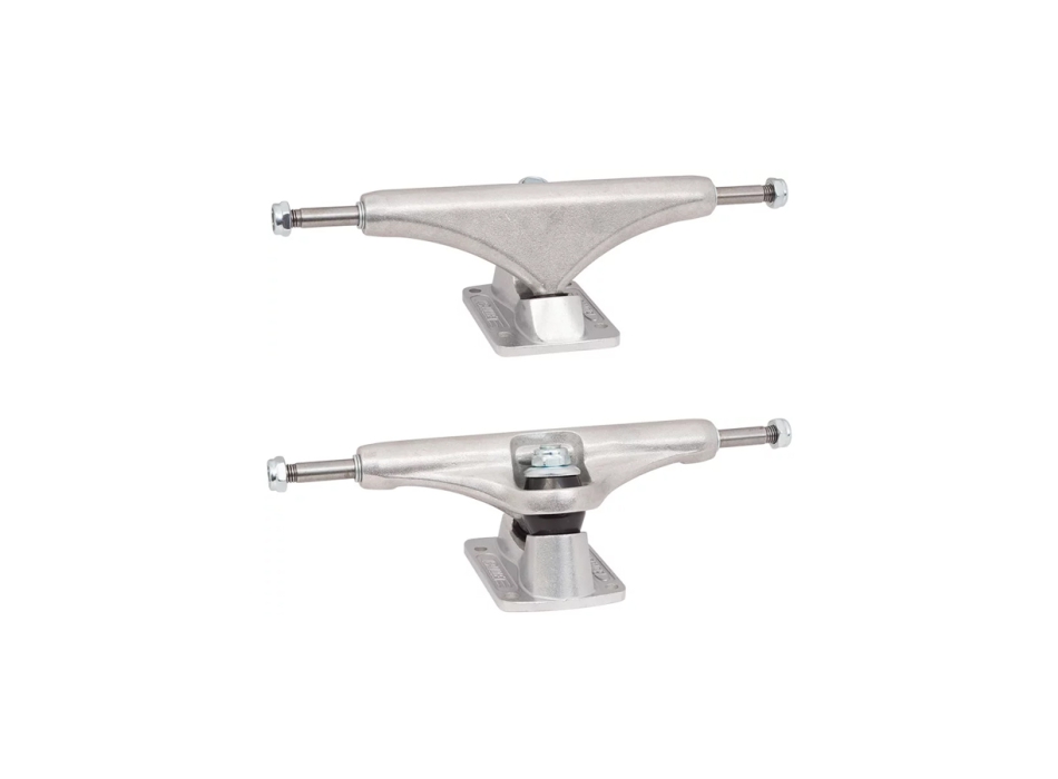 BULLET TRUCK 130 POLISHED SILVER STANDARD