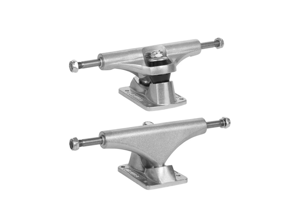 BULLET TRUCK 145 POLISHED SILVER STANDARD