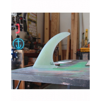 CAPTAIN FIN 10.0" CHRIS CHRISTENSON TRACKER PINNA LONGBOARD