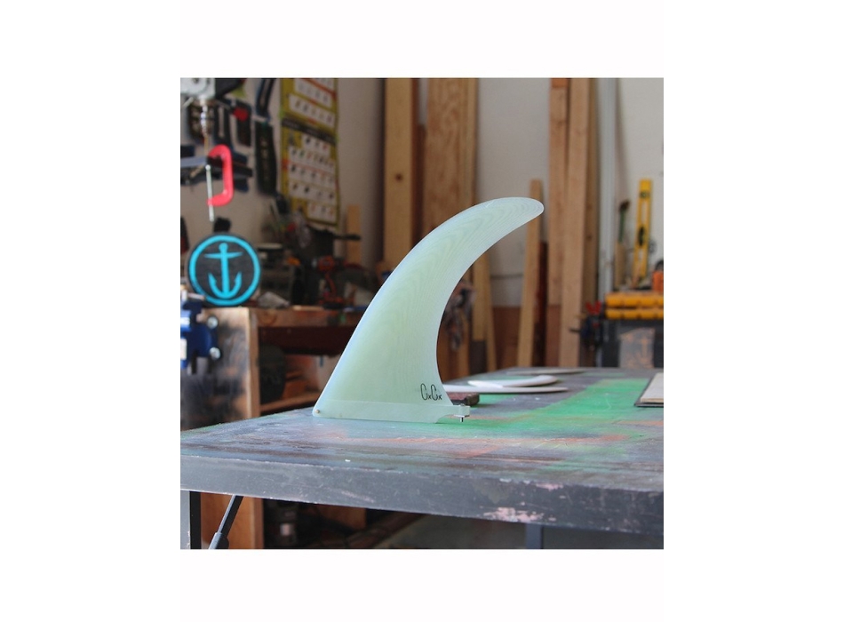 CAPTAIN FIN 10.0" CHRIS CHRISTENSON TRACKER PINNA LONGBOARD