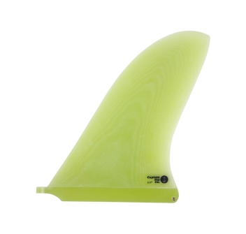 CAPTAIN FIN 10.25'' THE VAMP PIVOT PINNA LONGBOARD GREEN