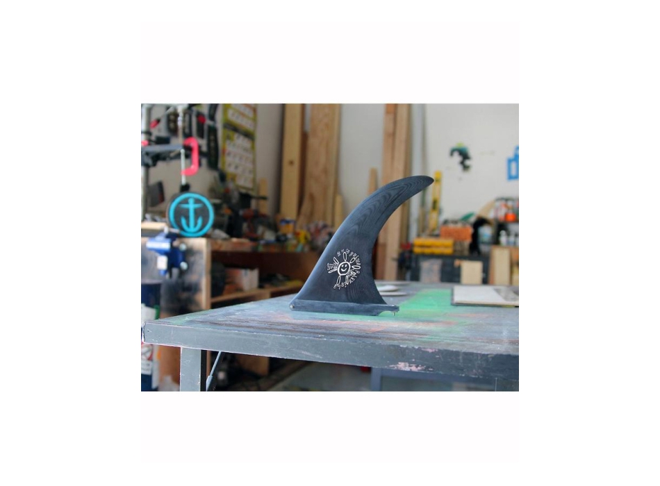 CAPTAIN FIN 10'' ALEX KNOST FLEX PINNA LONGBOARD