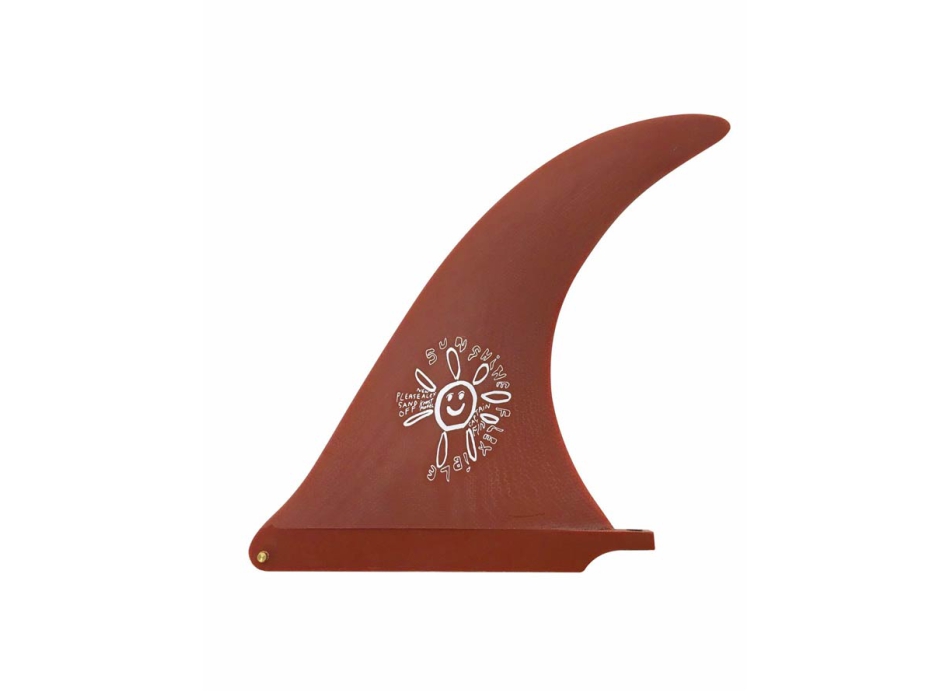 CAPTAIN FIN 10'' ALEX KNOST SUNSHINE PINNA LONGBOARD FLEX