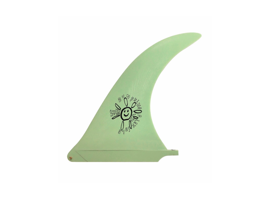 CAPTAIN FIN 10'' ALEX KNOST SUNSHINE PINNA LONGBOARD FLEX