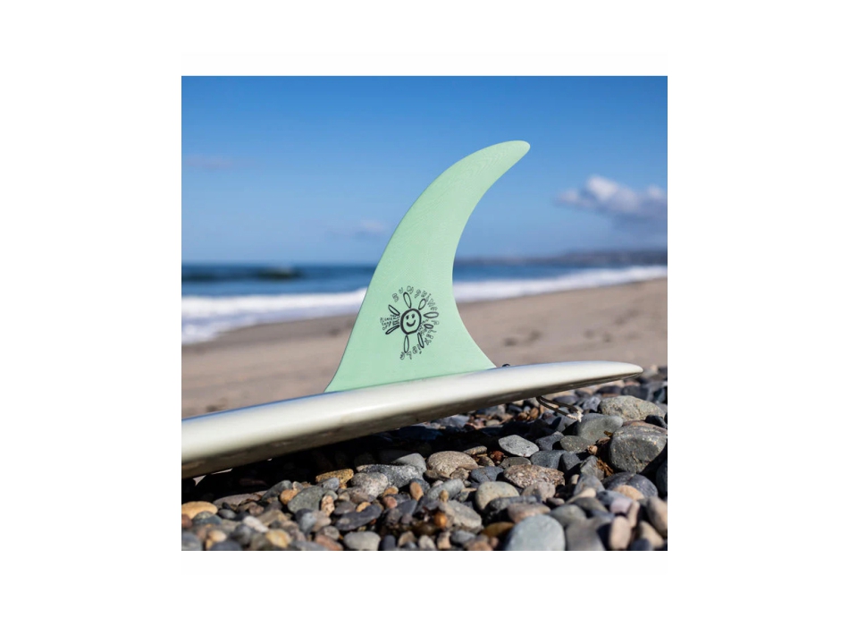 CAPTAIN FIN 10'' ALEX KNOST SUNSHINE PINNA LONGBOARD FLEX