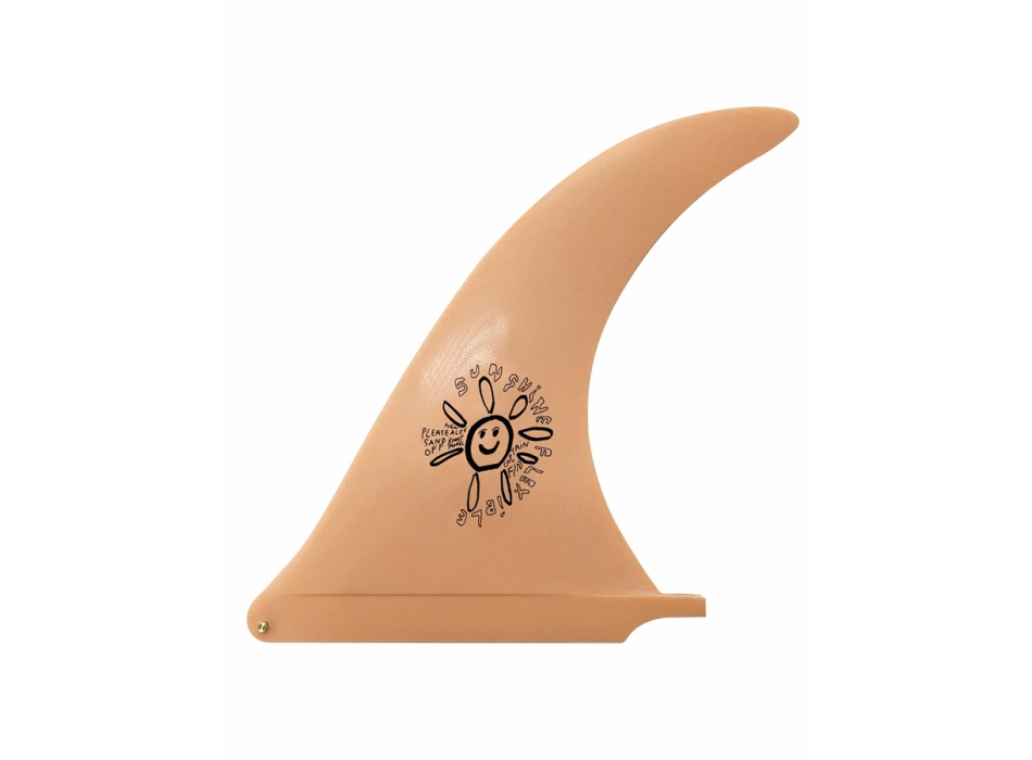 CAPTAIN FIN 10'' ALEX KNOST SUNSHINE PINNA LONGBOARD FLEX