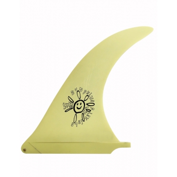 CAPTAIN FIN 10'' ALEX KNOST SUNSHINE PINNA LONGBOARD FLEX