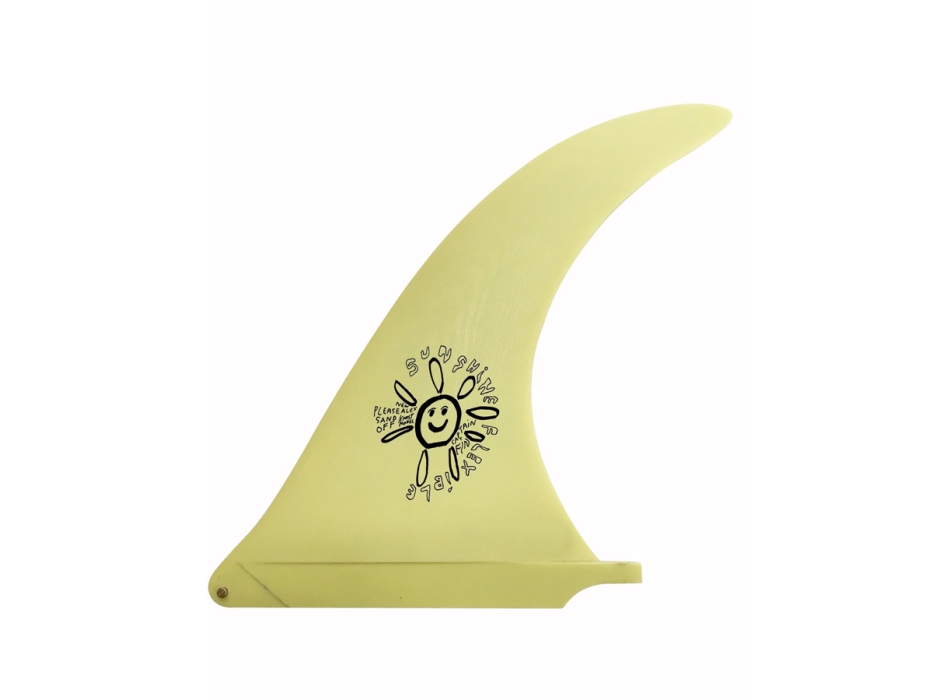 CAPTAIN FIN 10'' ALEX KNOST SUNSHINE PINNA LONGBOARD FLEX