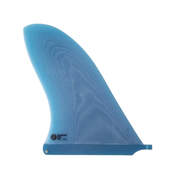 CAPTAIN FIN 10'' THE VAMP PIVOT PINNA LONGBOARD BLUE