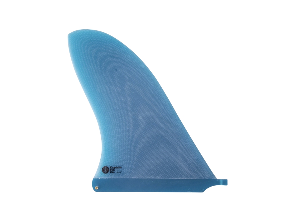 CAPTAIN FIN 10'' THE VAMP PIVOT PINNA LONGBOARD BLUE
