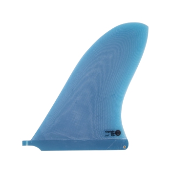 CAPTAIN FIN 10'' THE VAMP PIVOT PINNA LONGBOARD BLUE