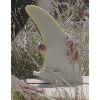 CAPTAIN FIN 7.5'' MIKEY FEBRUARY BONZER PINNA LONGBOARD