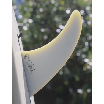 CAPTAIN FIN 7.5'' MIKEY FEBRUARY BONZER PINNA LONGBOARD