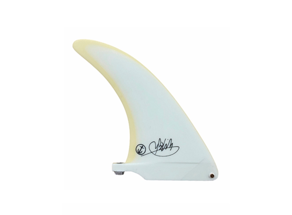CAPTAIN FIN 7.5'' MIKEY FEBRUARY BONZER PINNA LONGBOARD