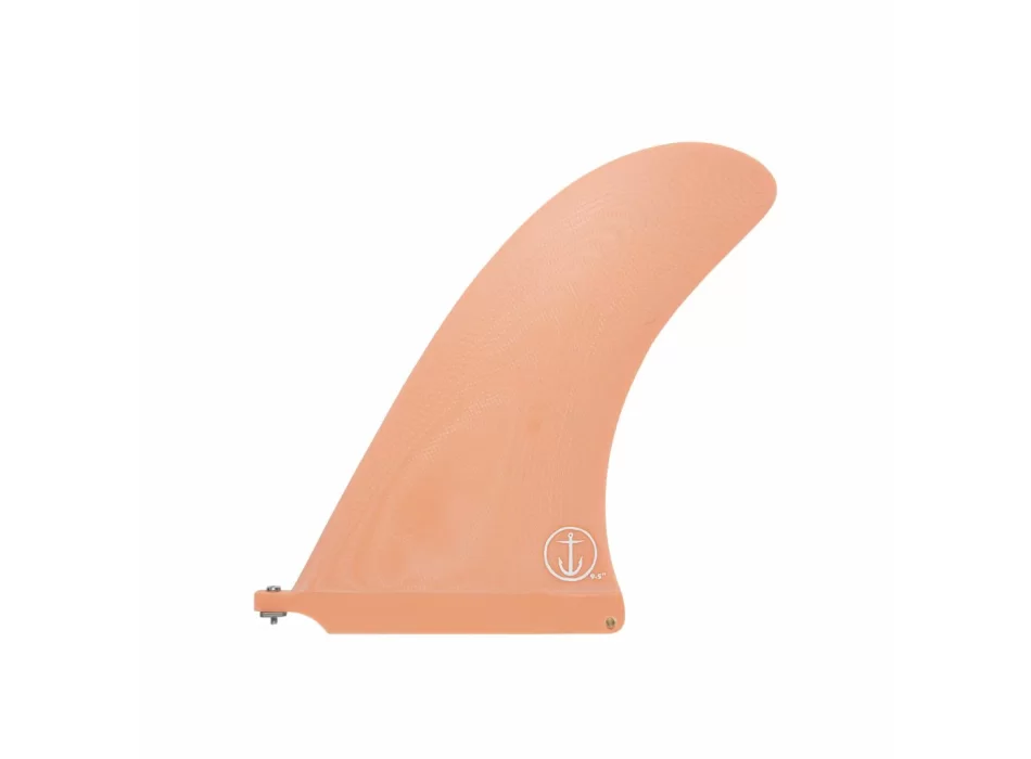CAPTAIN FIN 9.5" PIVOT PINNA LONGBOARD