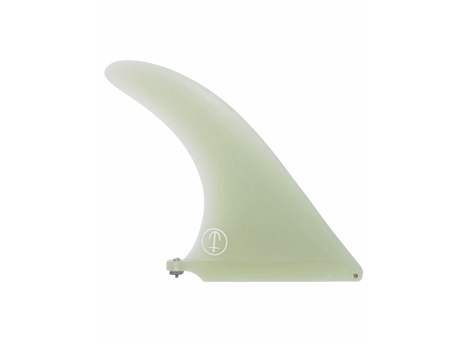 CAPTAIN FIN 9.5" RAKED PINNA LONGBOARD SALMON