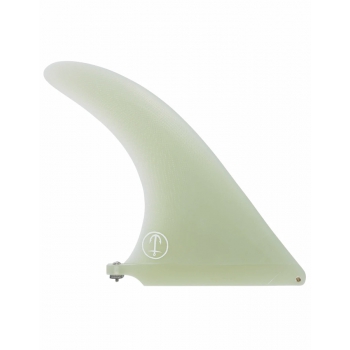CAPTAIN FIN 9.5" RAKED PINNA LONGBOARD SALMON