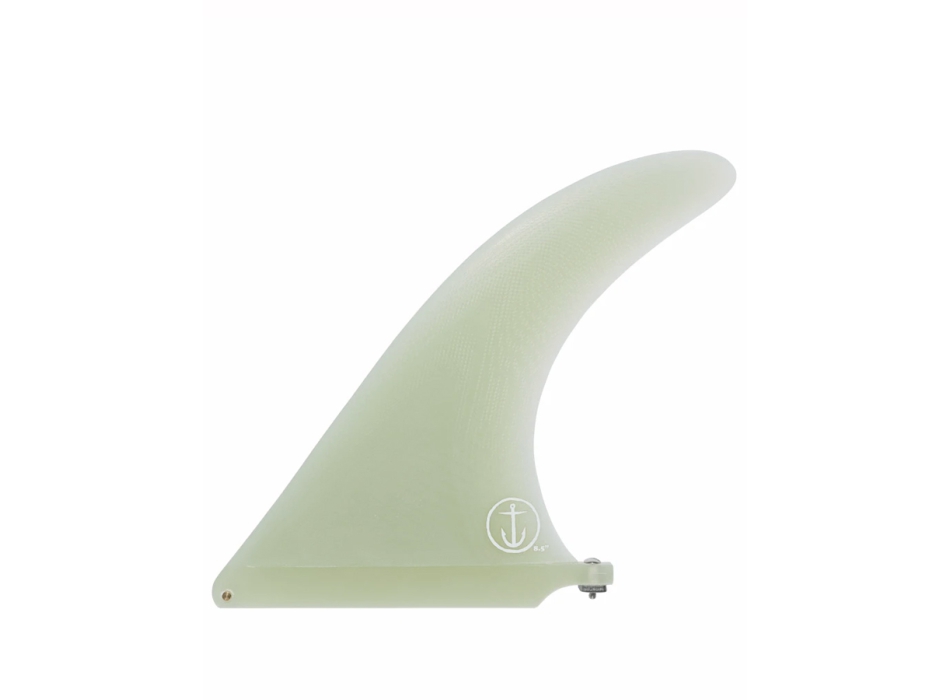 CAPTAIN FIN 9.5" RAKED PINNA LONGBOARD SALMON