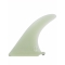 CAPTAIN FIN 9.5" RAKED PINNA LONGBOARD CLEAR